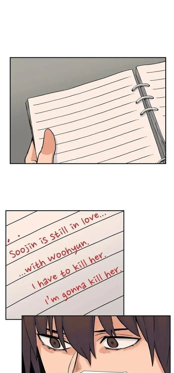 Head Over Heels Chapter 47 page 28 - 