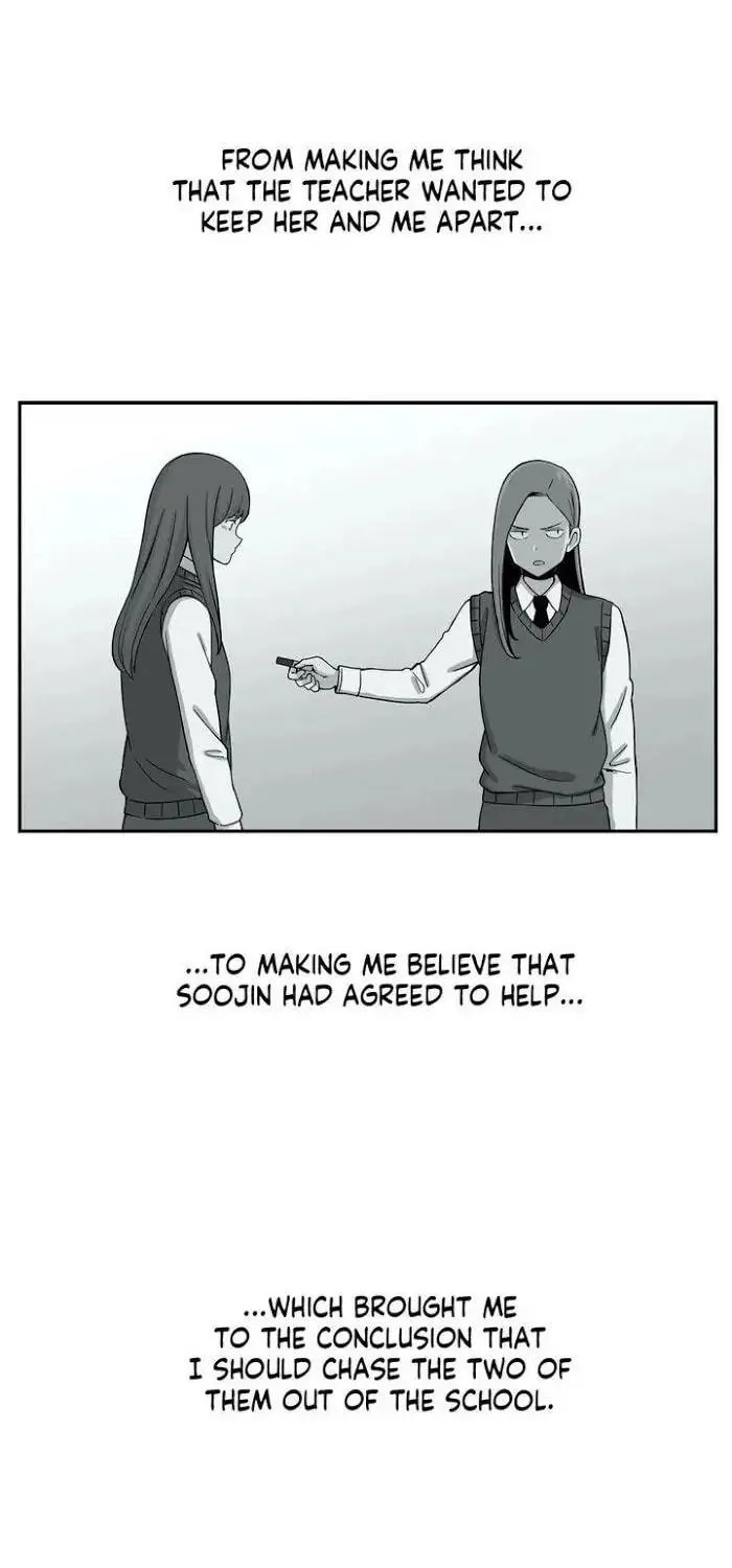 Head Over Heels Chapter 47 page 34 - 