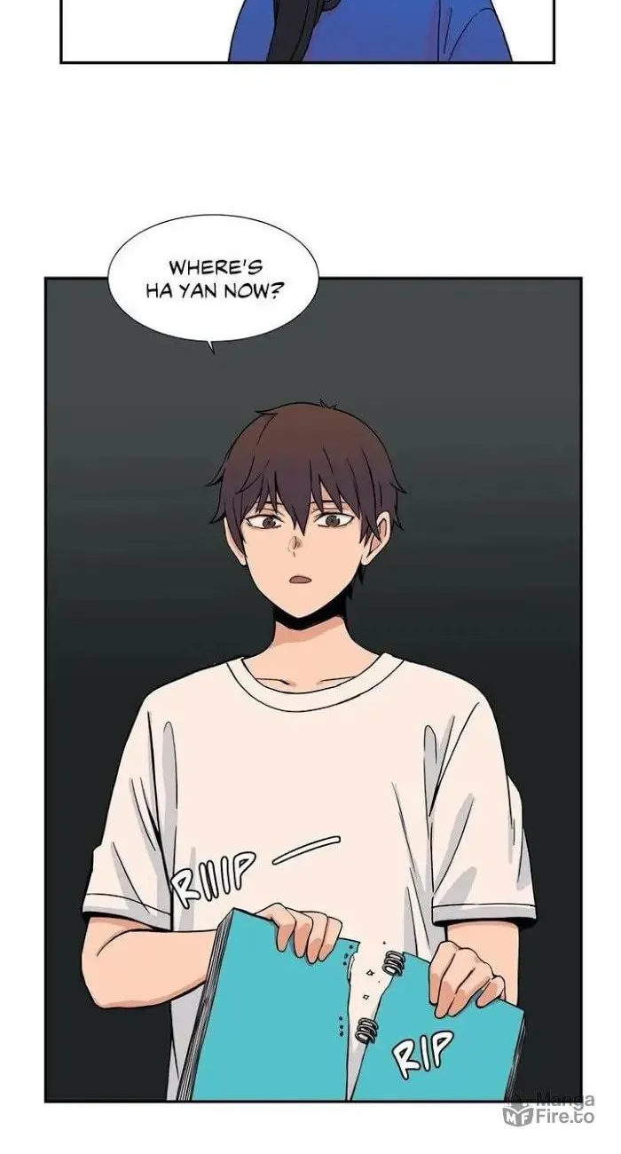 Head Over Heels Chapter 47 page 39 - 