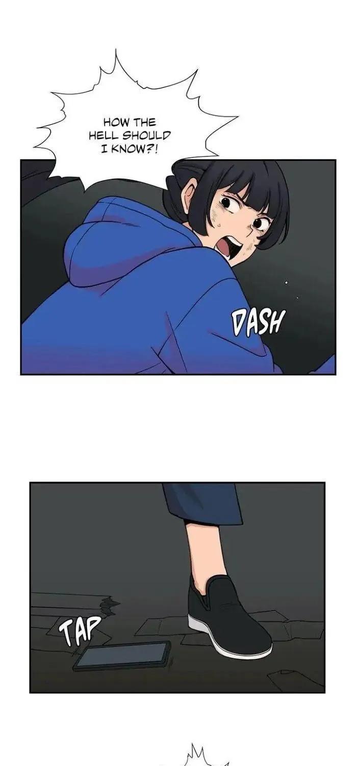 Head Over Heels Chapter 47 page 40 - 