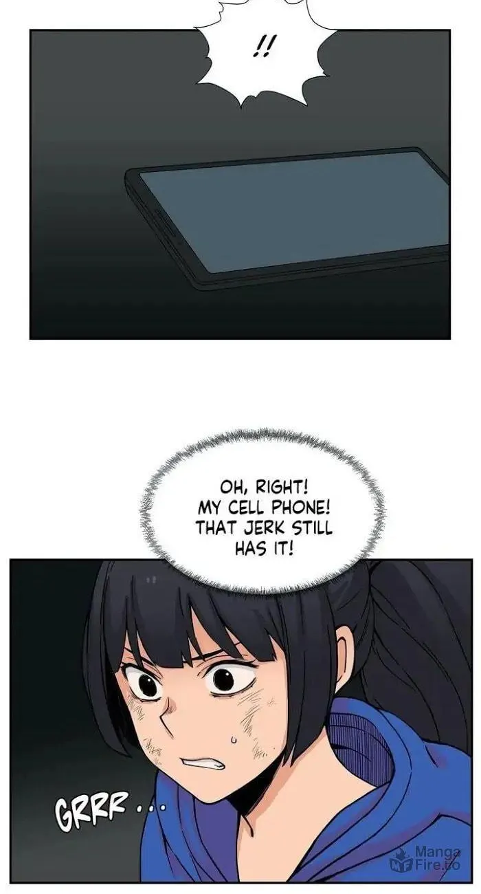 Head Over Heels Chapter 47 page 41 - 