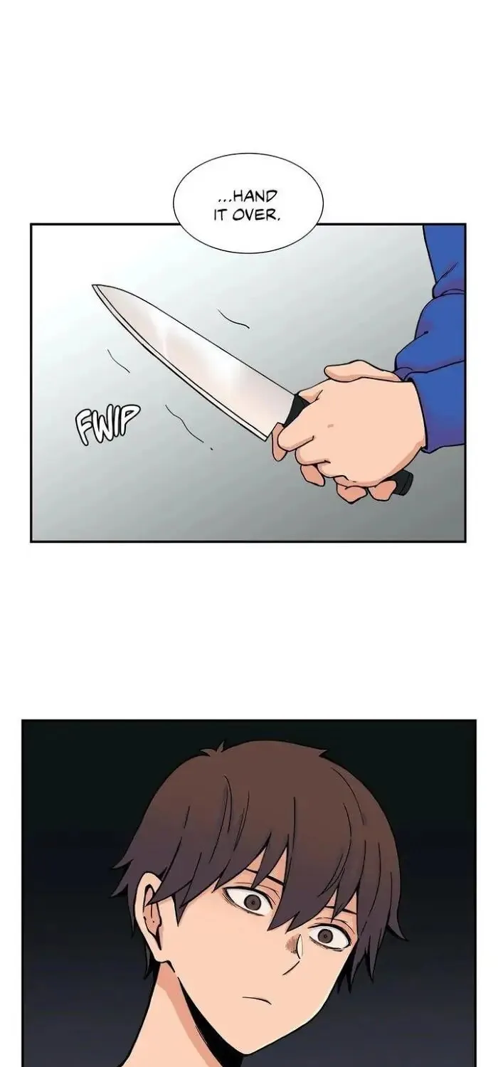 Head Over Heels Chapter 47 page 42 - 