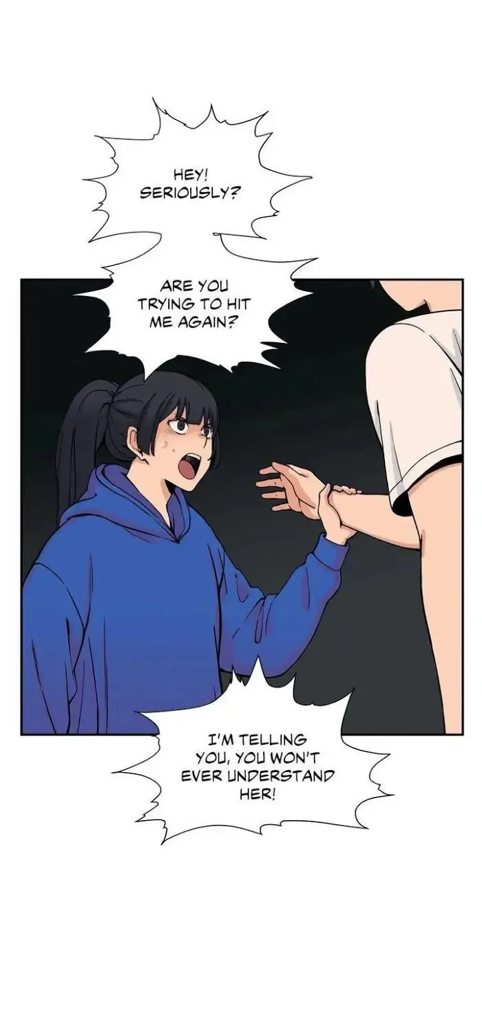 Head Over Heels Chapter 47 page 6 - 
