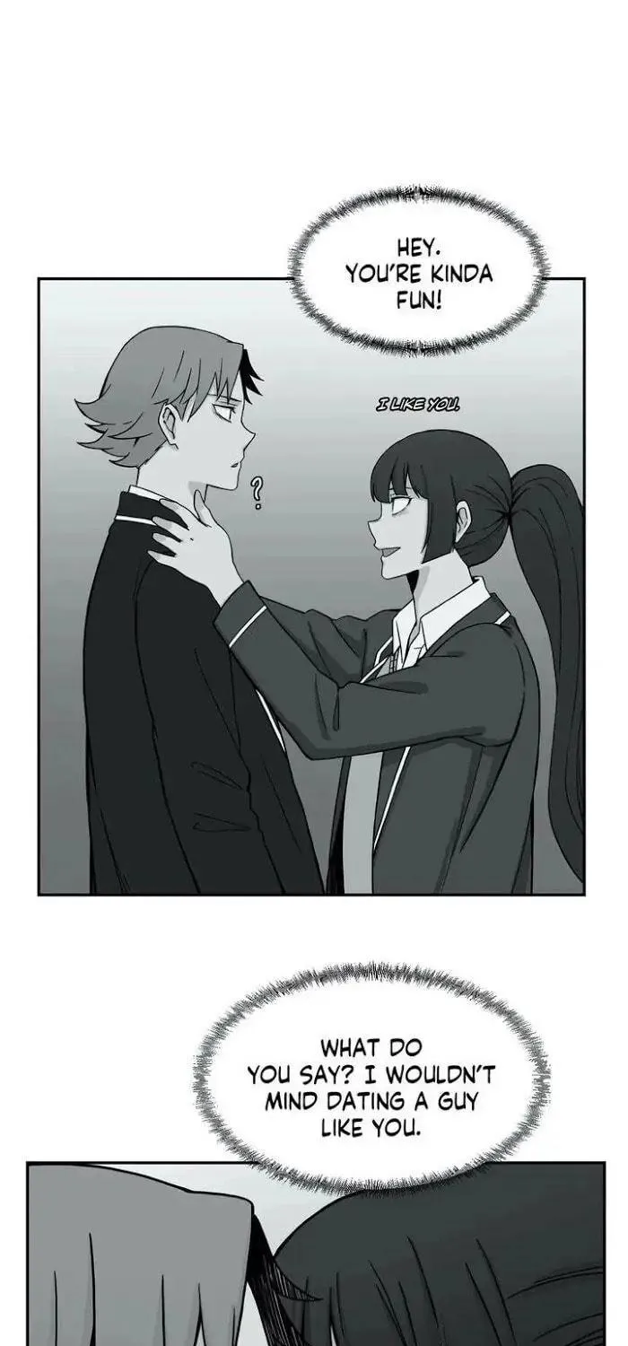 Head Over Heels Chapter 47 page 52 - 