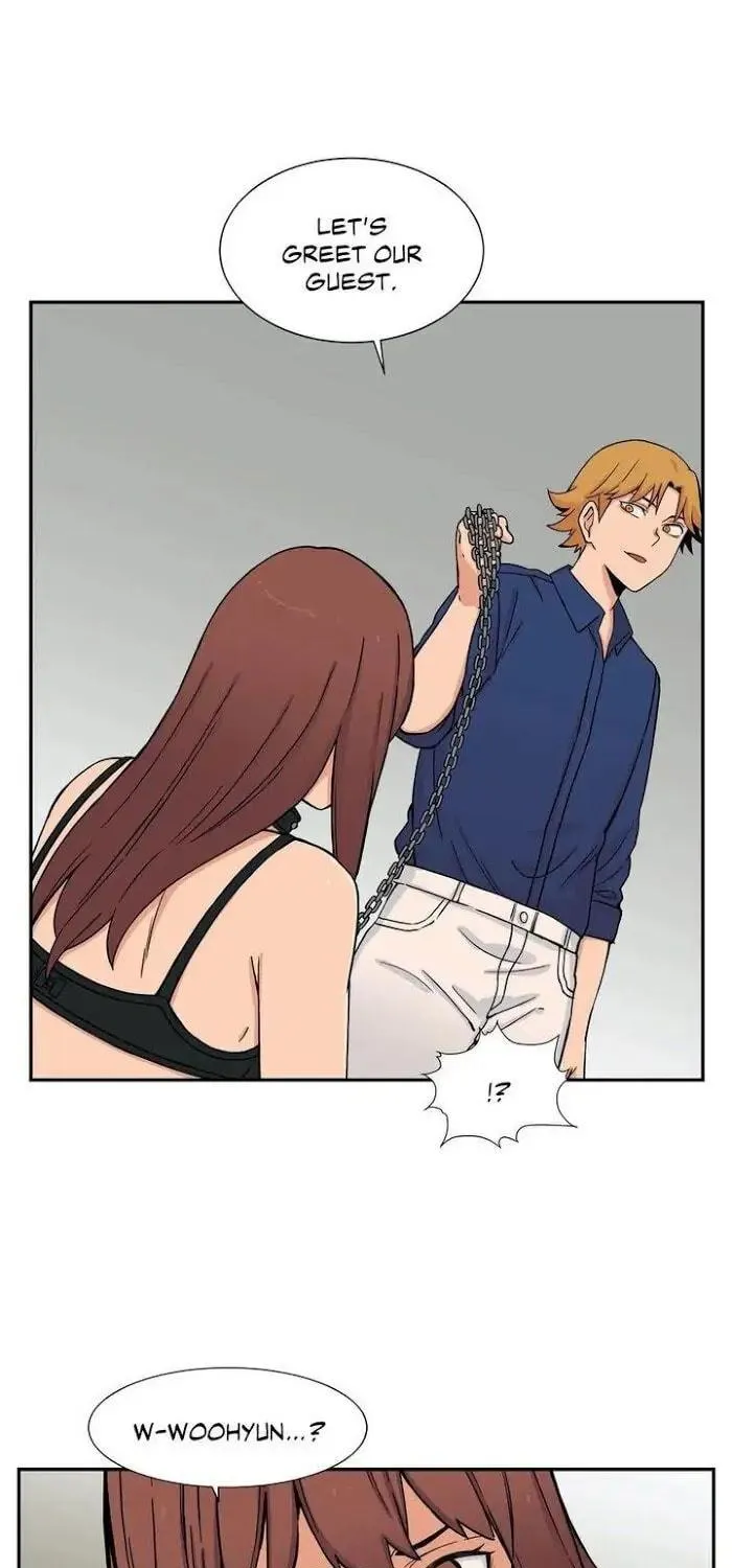 Head Over Heels Chapter 47 page 58 - 