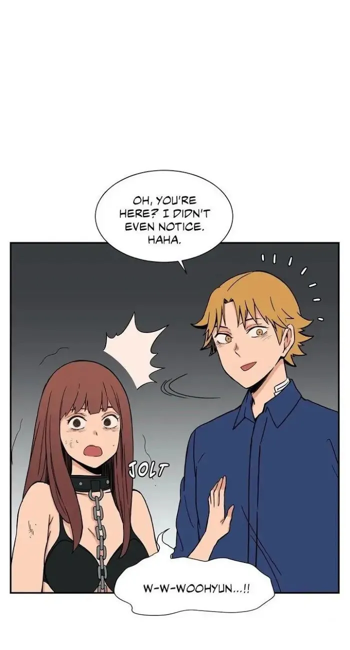 Head Over Heels Chapter 48 page 12 - 