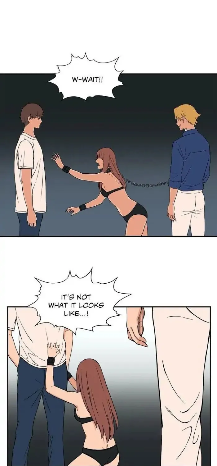 Head Over Heels Chapter 48 page 13 - 