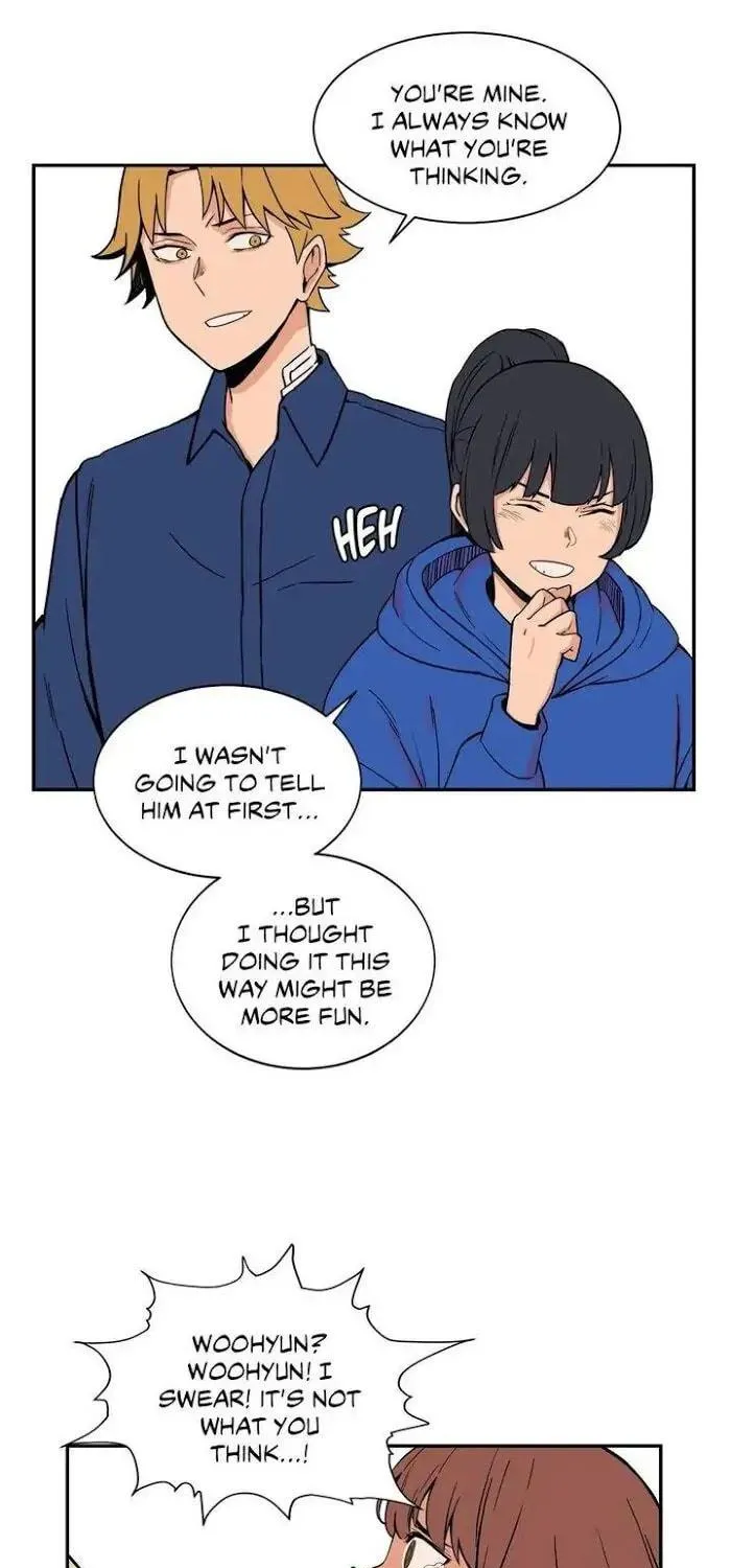Head Over Heels Chapter 48 page 15 - 