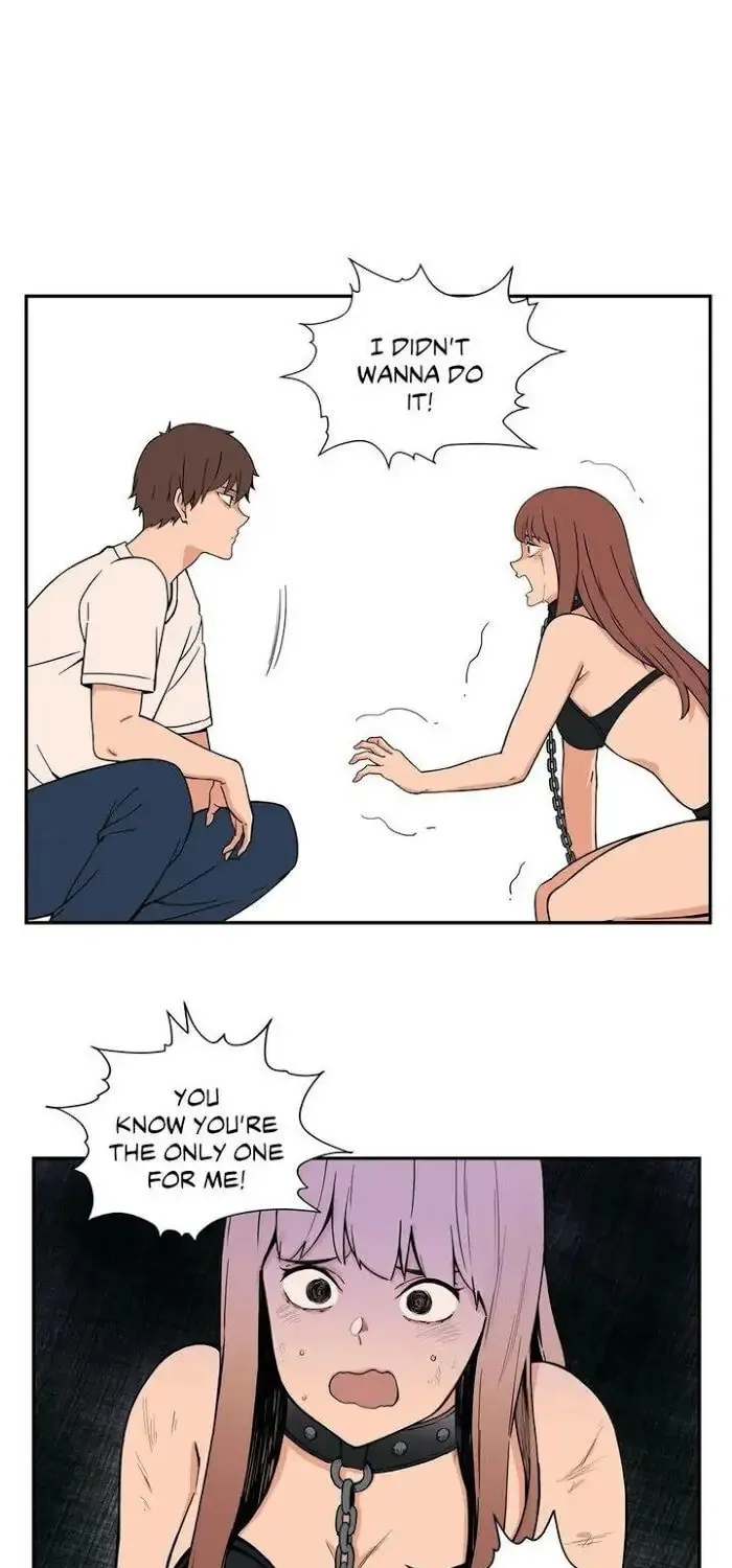 Head Over Heels Chapter 48 page 19 - 