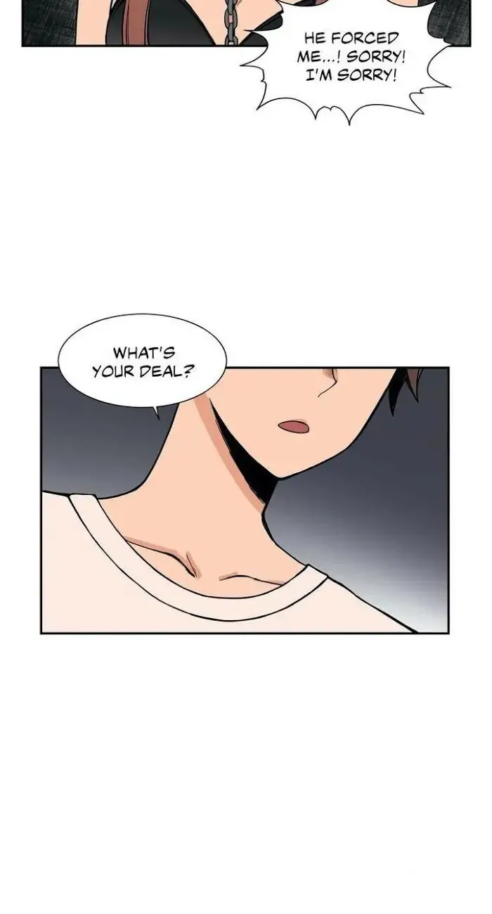 Head Over Heels Chapter 48 page 20 - 