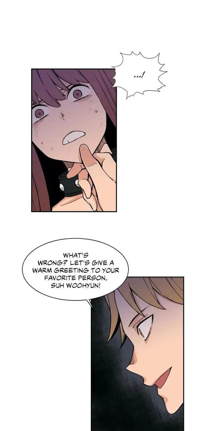 Head Over Heels Chapter 48 page 3 - 