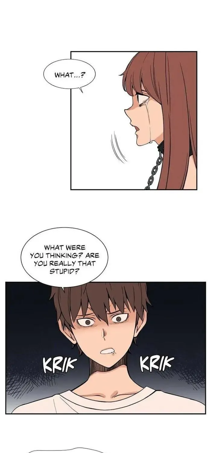 Head Over Heels Chapter 48 page 21 - 