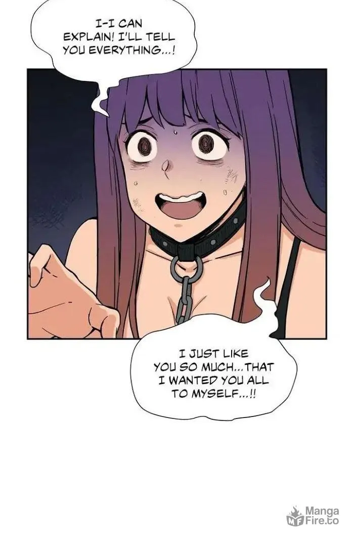 Head Over Heels Chapter 48 page 22 - 