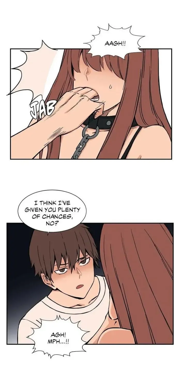 Head Over Heels Chapter 48 page 23 - 