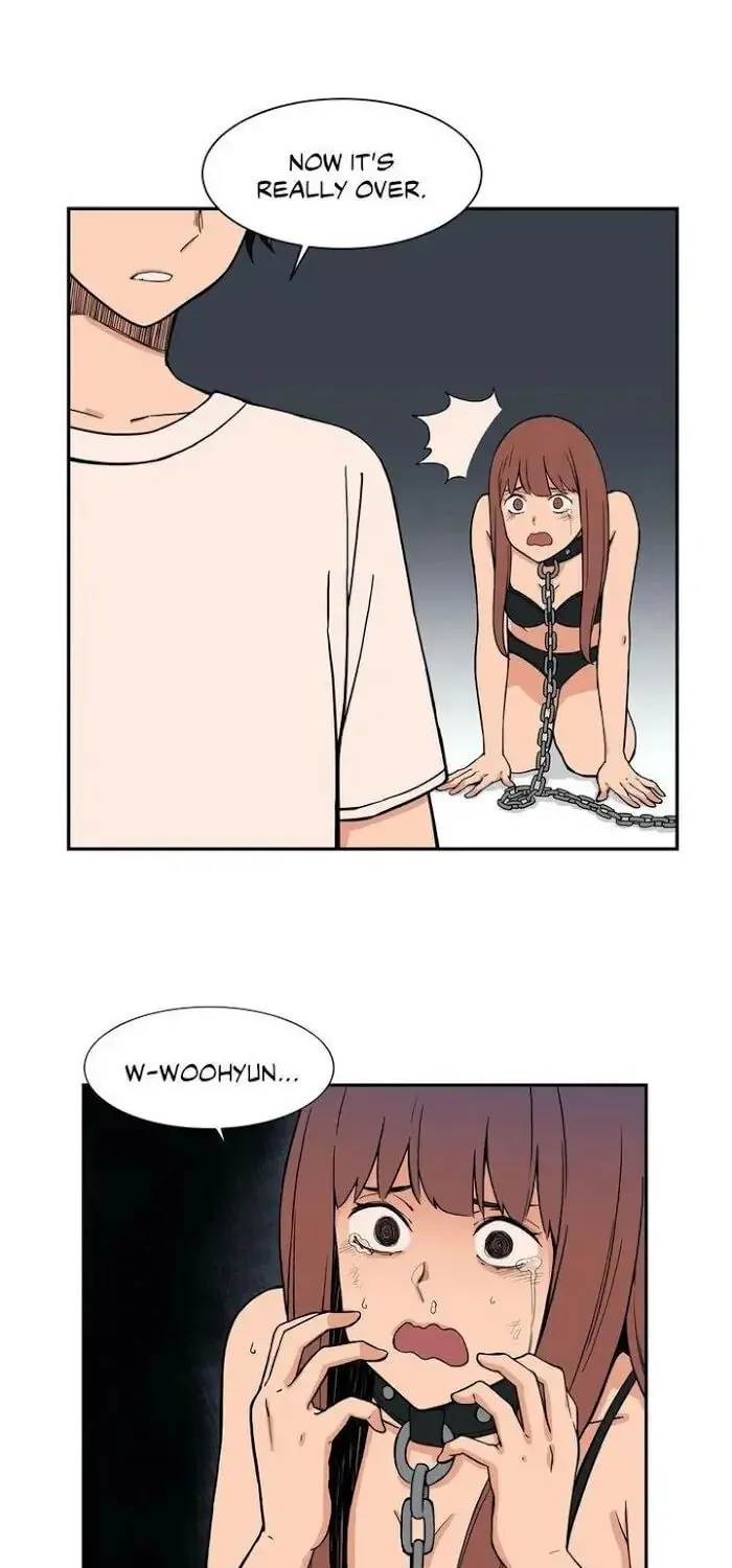 Head Over Heels Chapter 48 page 25 - 