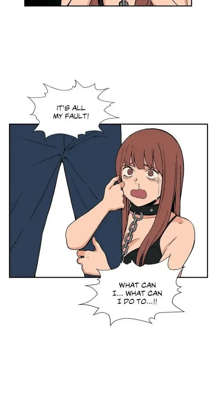 Head Over Heels Chapter 48 page 26 - 