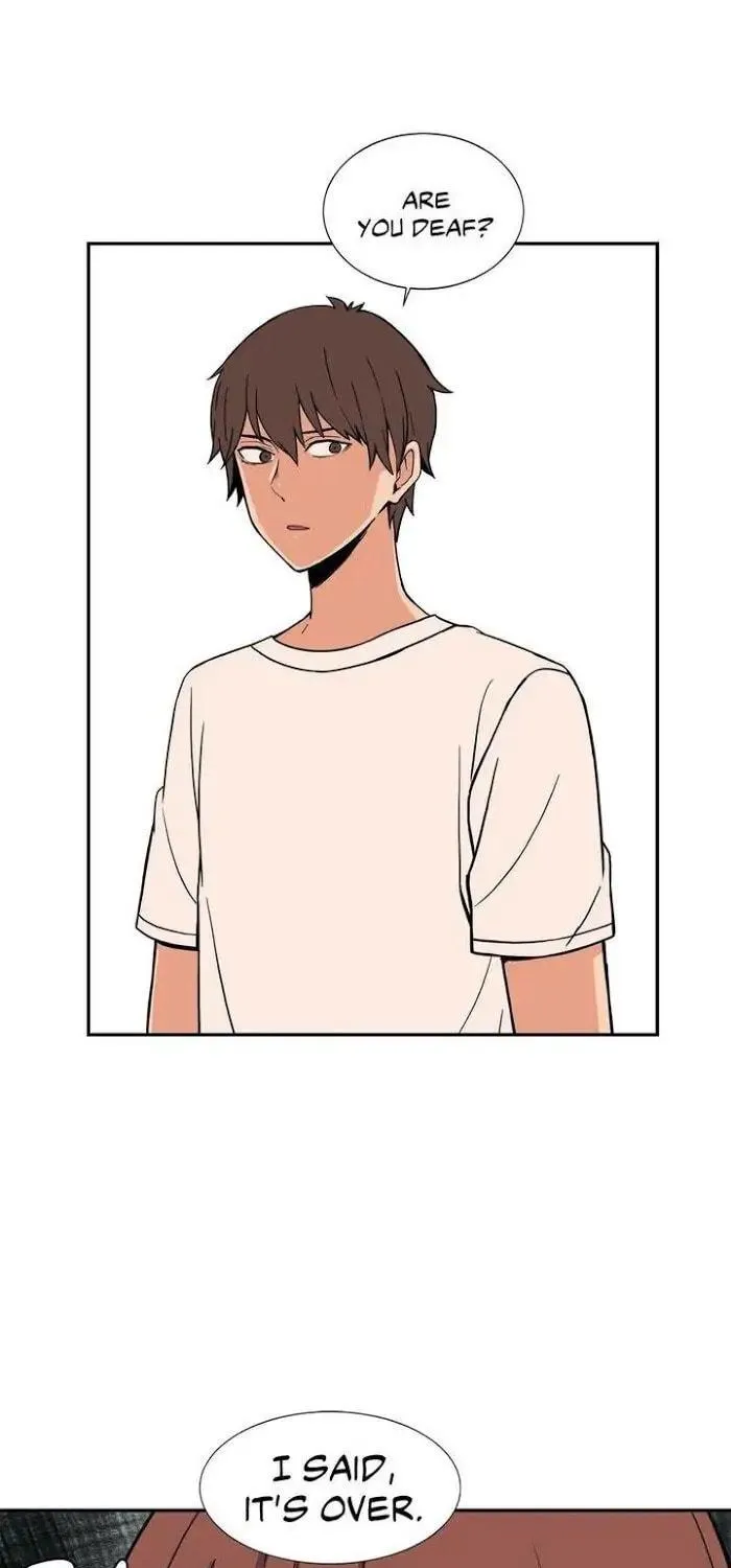 Head Over Heels Chapter 48 page 27 - 