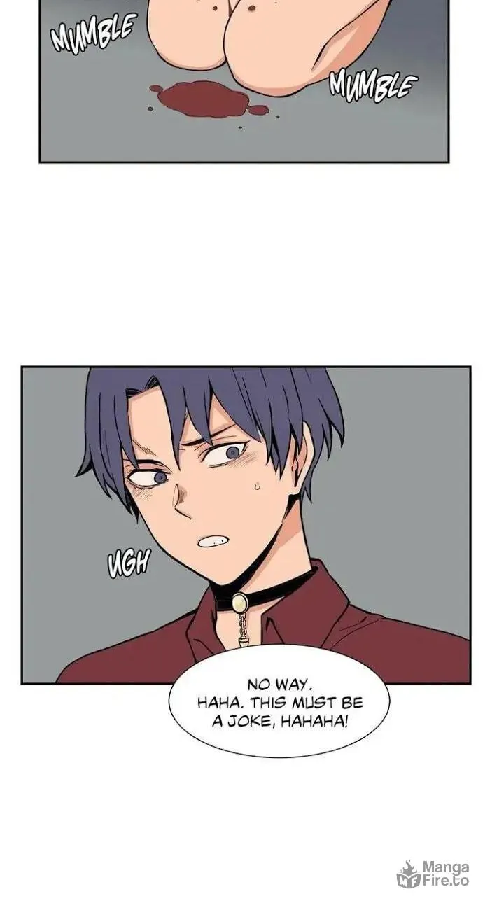 Head Over Heels Chapter 48 page 34 - 