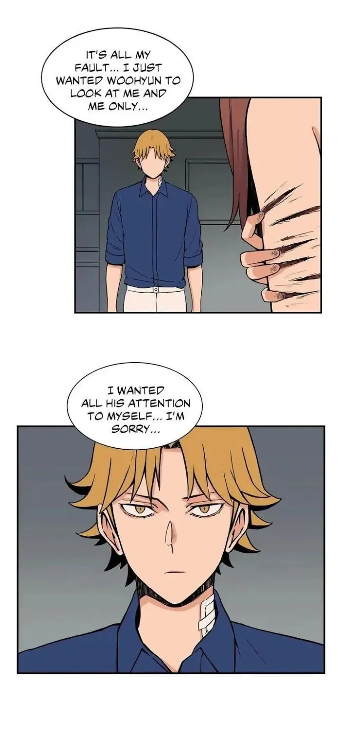 Head Over Heels Chapter 48 page 35 - 
