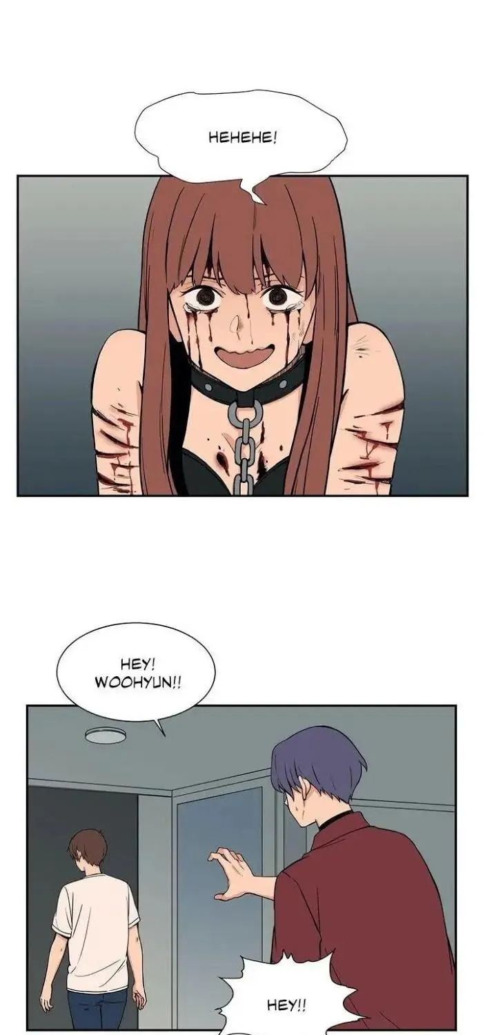 Head Over Heels Chapter 48 page 39 - 
