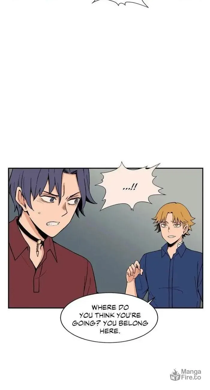 Head Over Heels Chapter 48 page 40 - 
