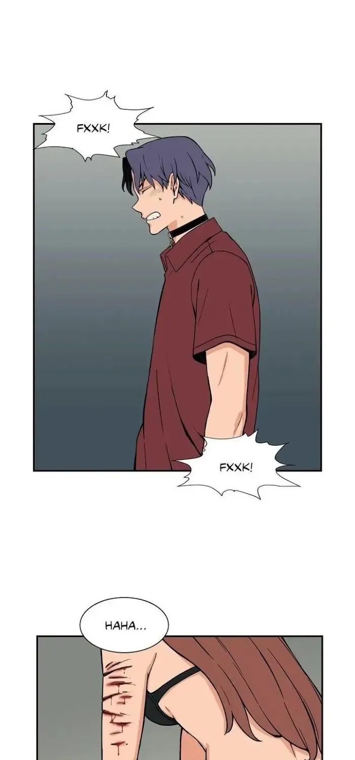 Head Over Heels Chapter 48 page 41 - 