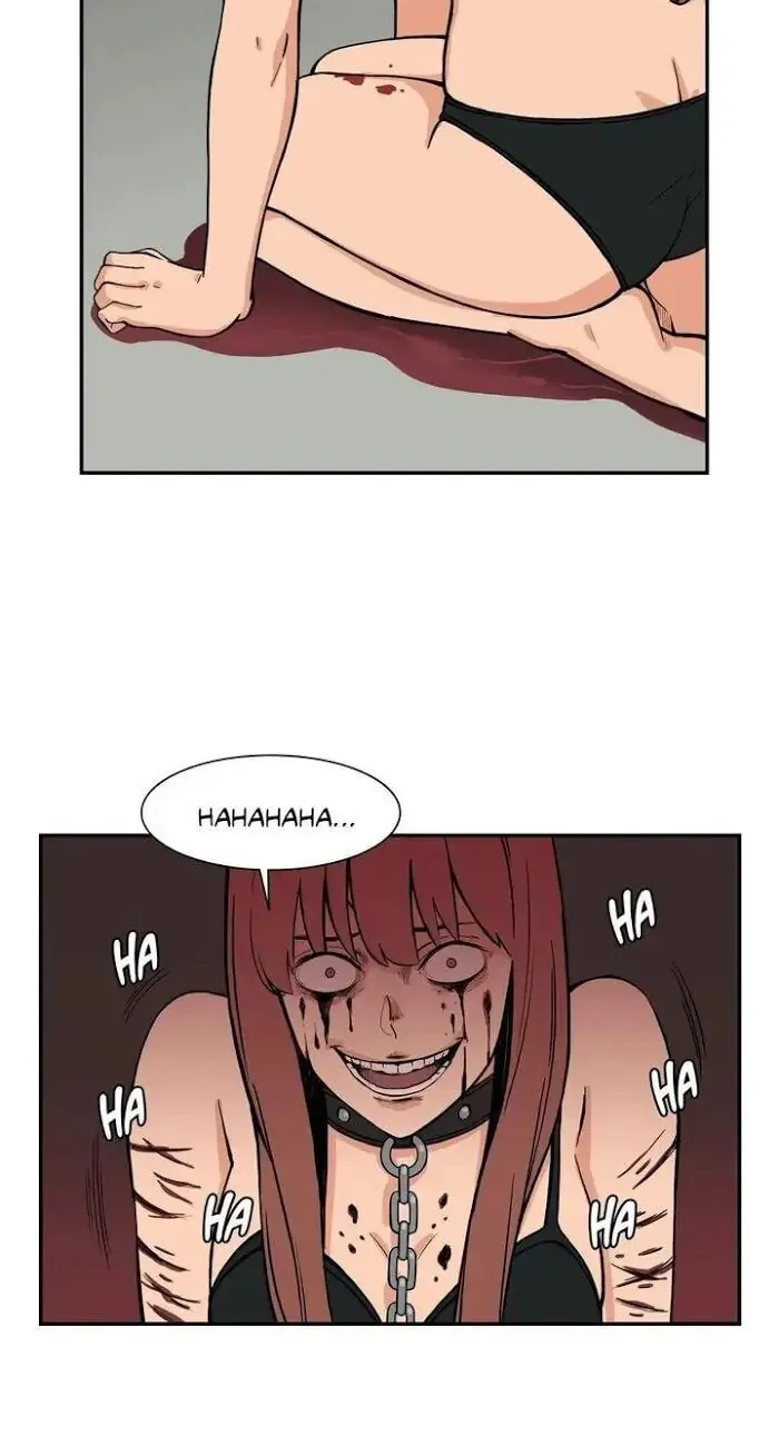 Head Over Heels Chapter 48 page 42 - 