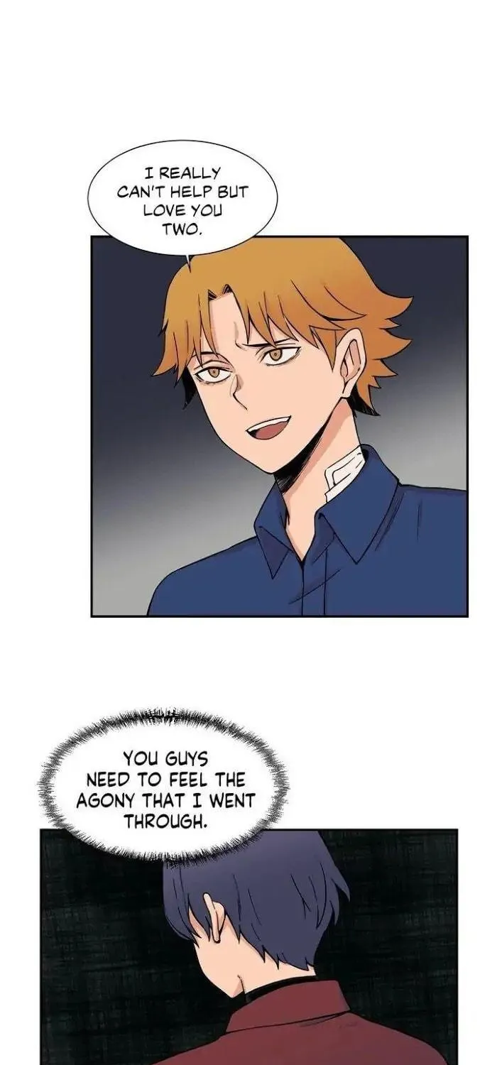 Head Over Heels Chapter 48 page 45 - 