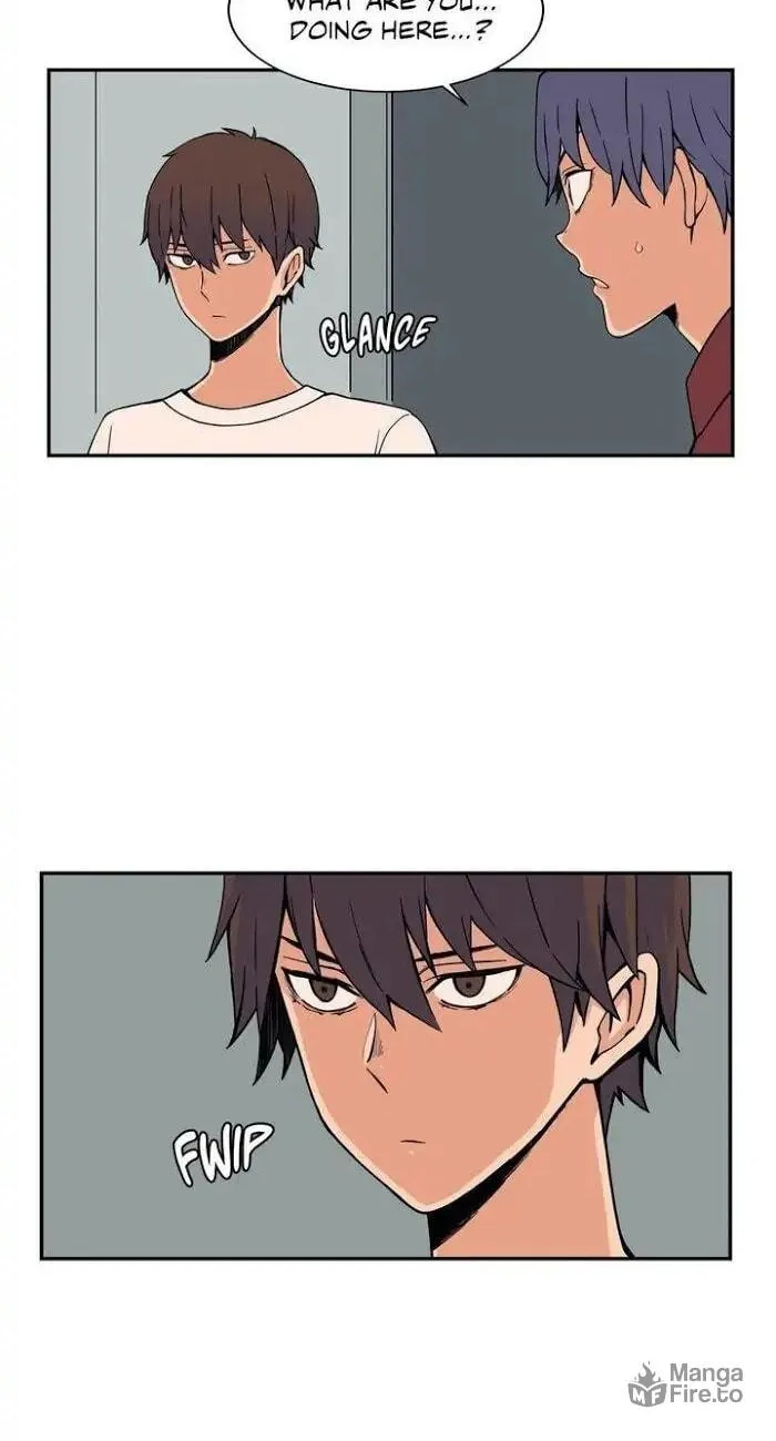 Head Over Heels Chapter 48 page 8 - 