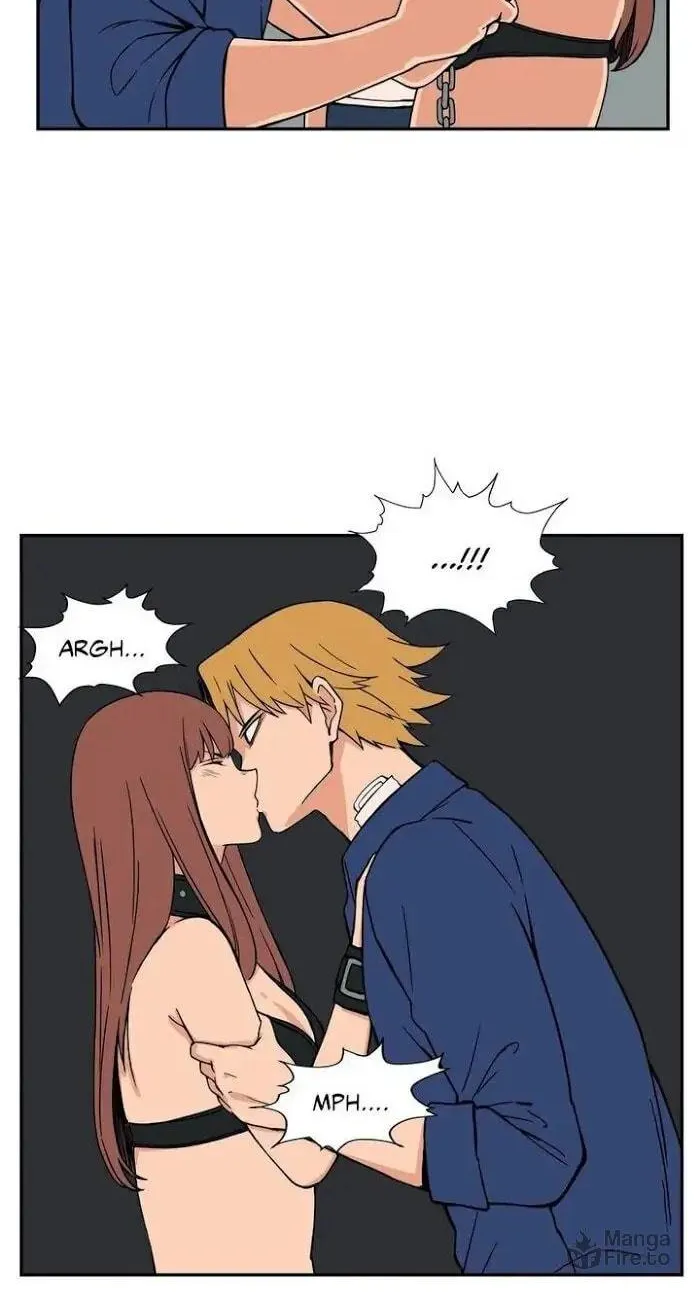 Head Over Heels Chapter 48 page 10 - 