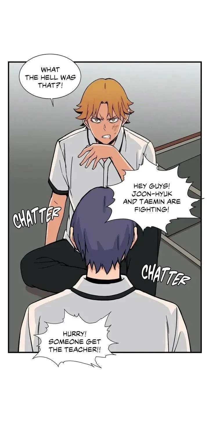 Head Over Heels Chapter 49 page 18 - 