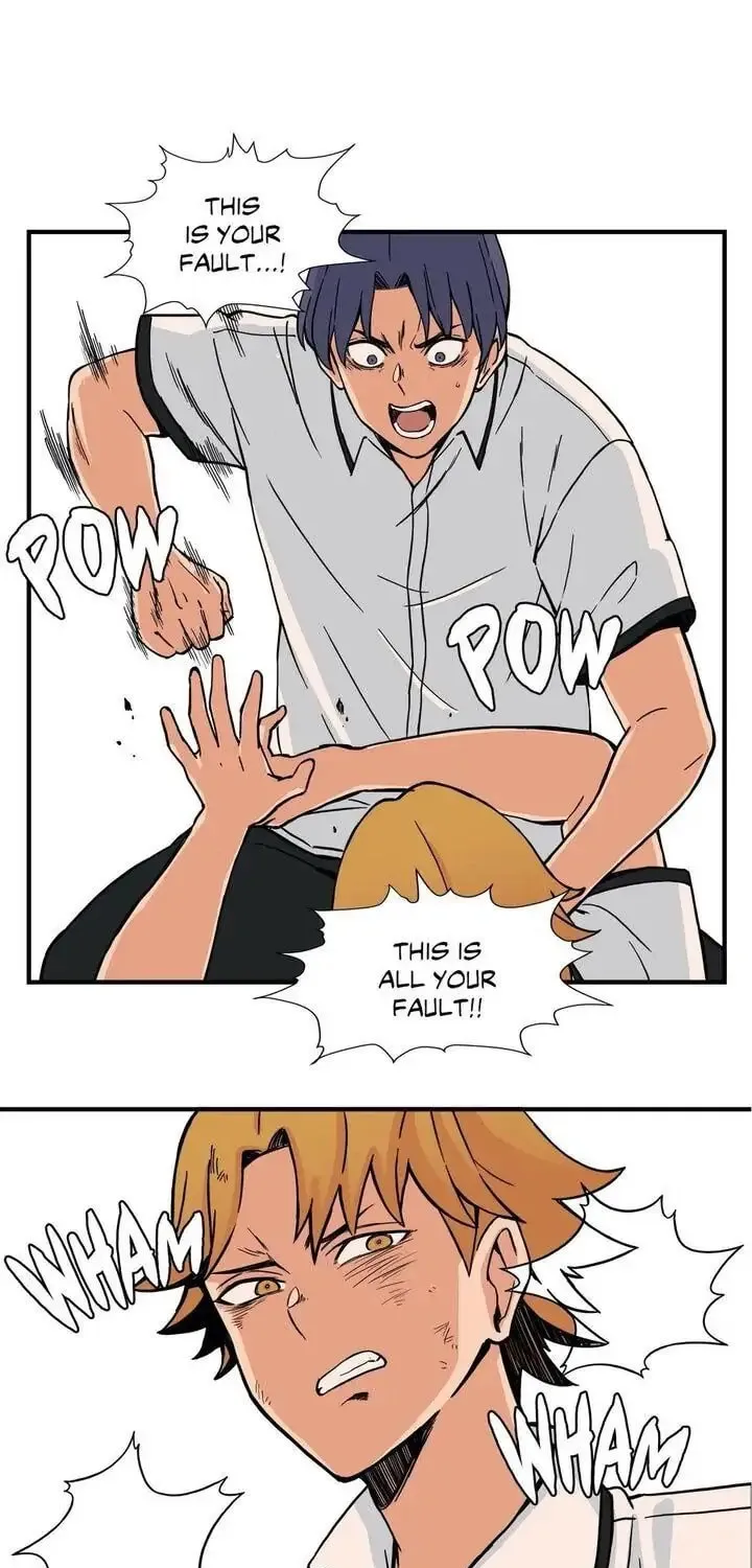 Head Over Heels Chapter 49 page 20 - 