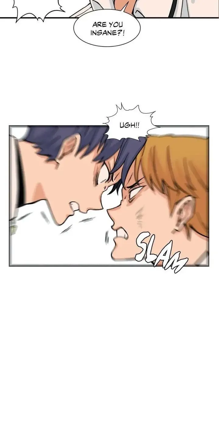 Head Over Heels Chapter 49 page 21 - 