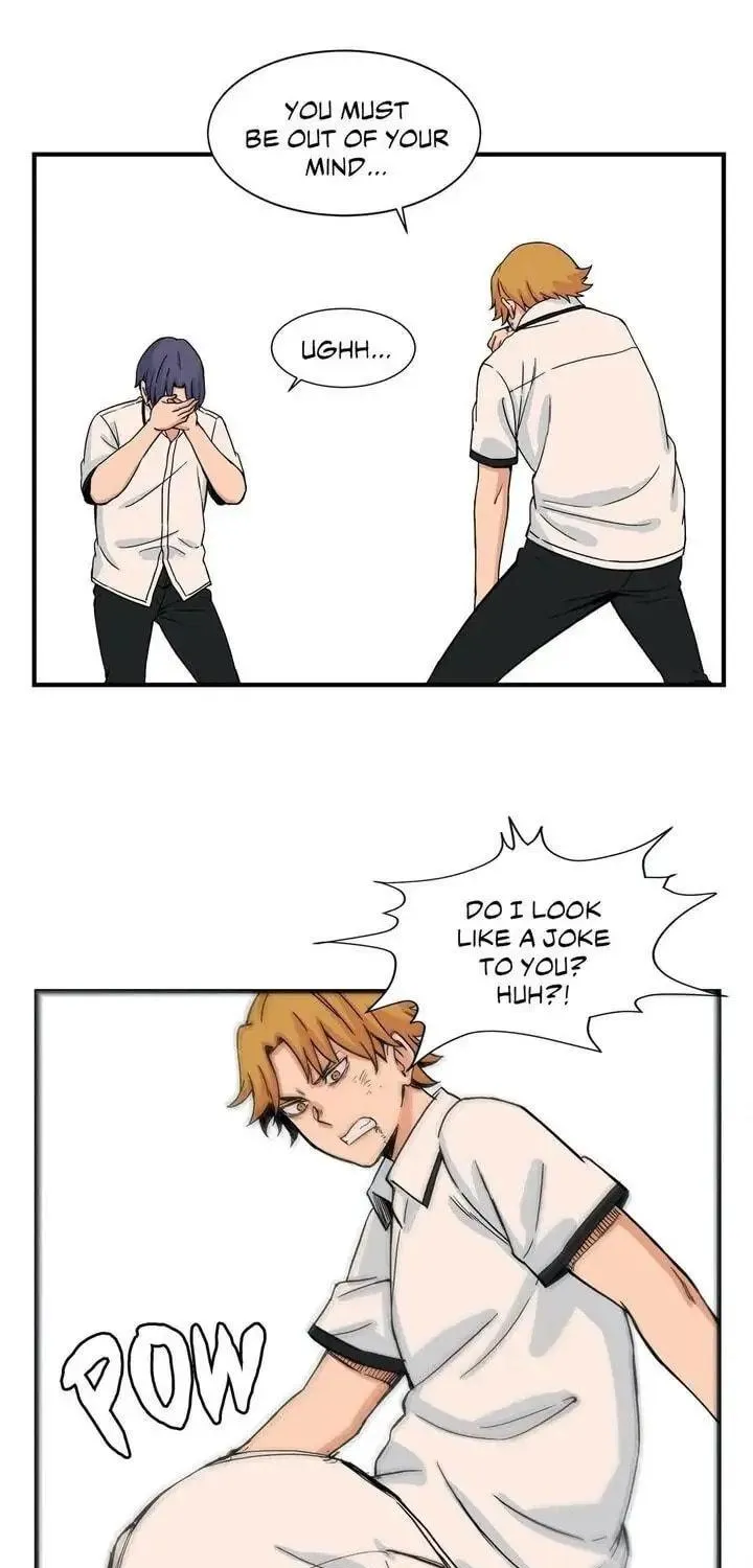 Head Over Heels Chapter 49 page 22 - 