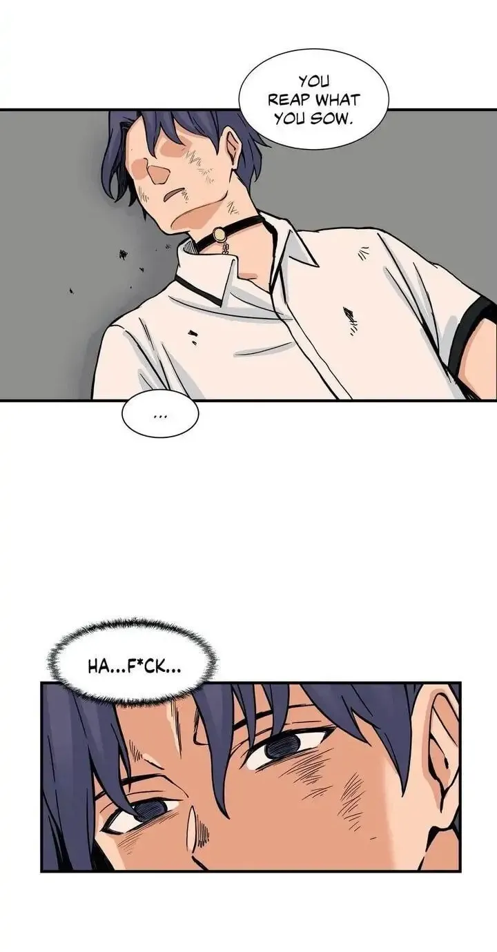 Head Over Heels Chapter 49 page 27 - 