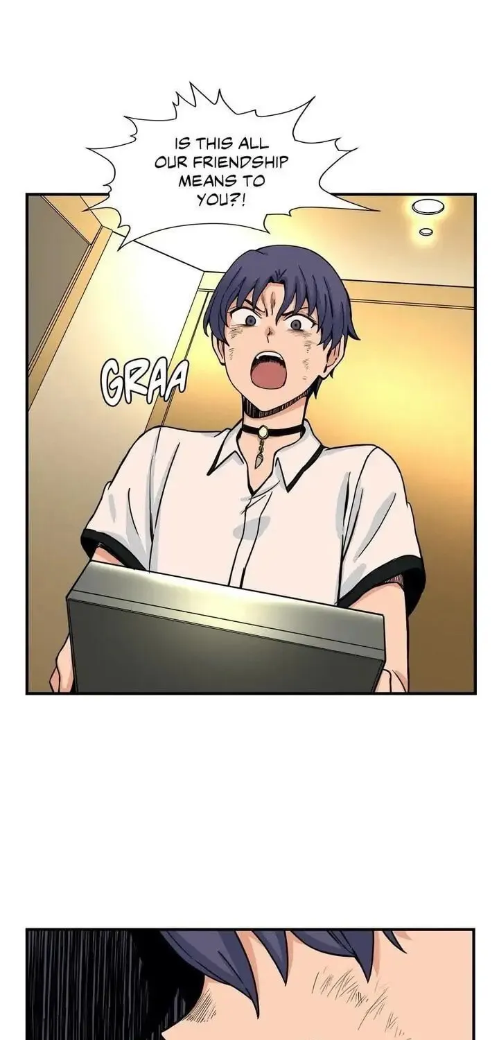 Head Over Heels Chapter 49 page 32 - 