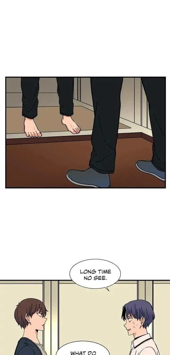 Head Over Heels Chapter 49 page 34 - 