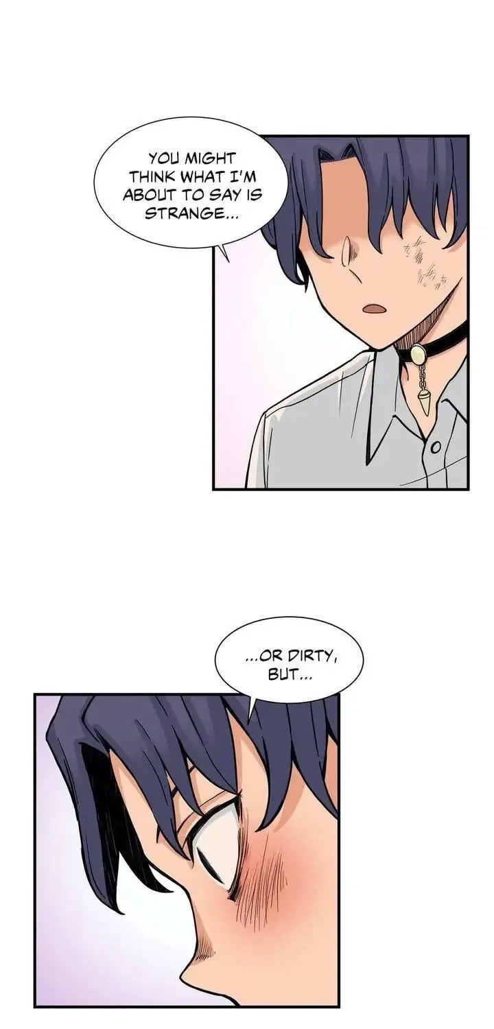 Head Over Heels Chapter 49 page 36 - 
