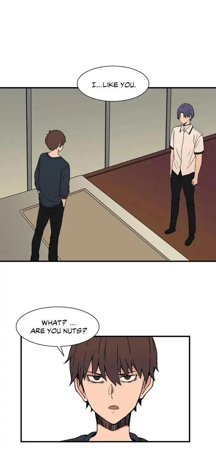 Head Over Heels Chapter 49 page 38 - 
