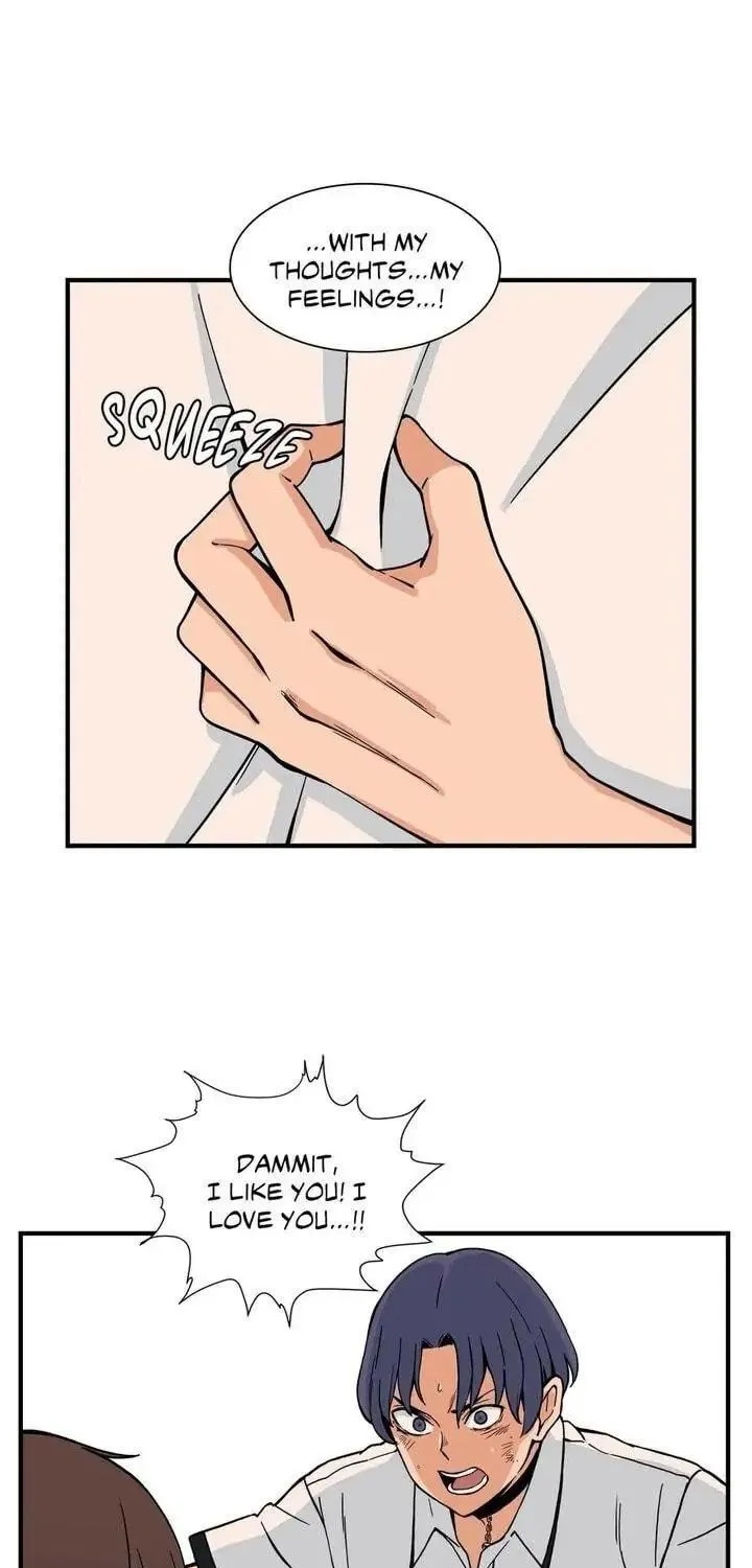 Head Over Heels Chapter 49 page 40 - 