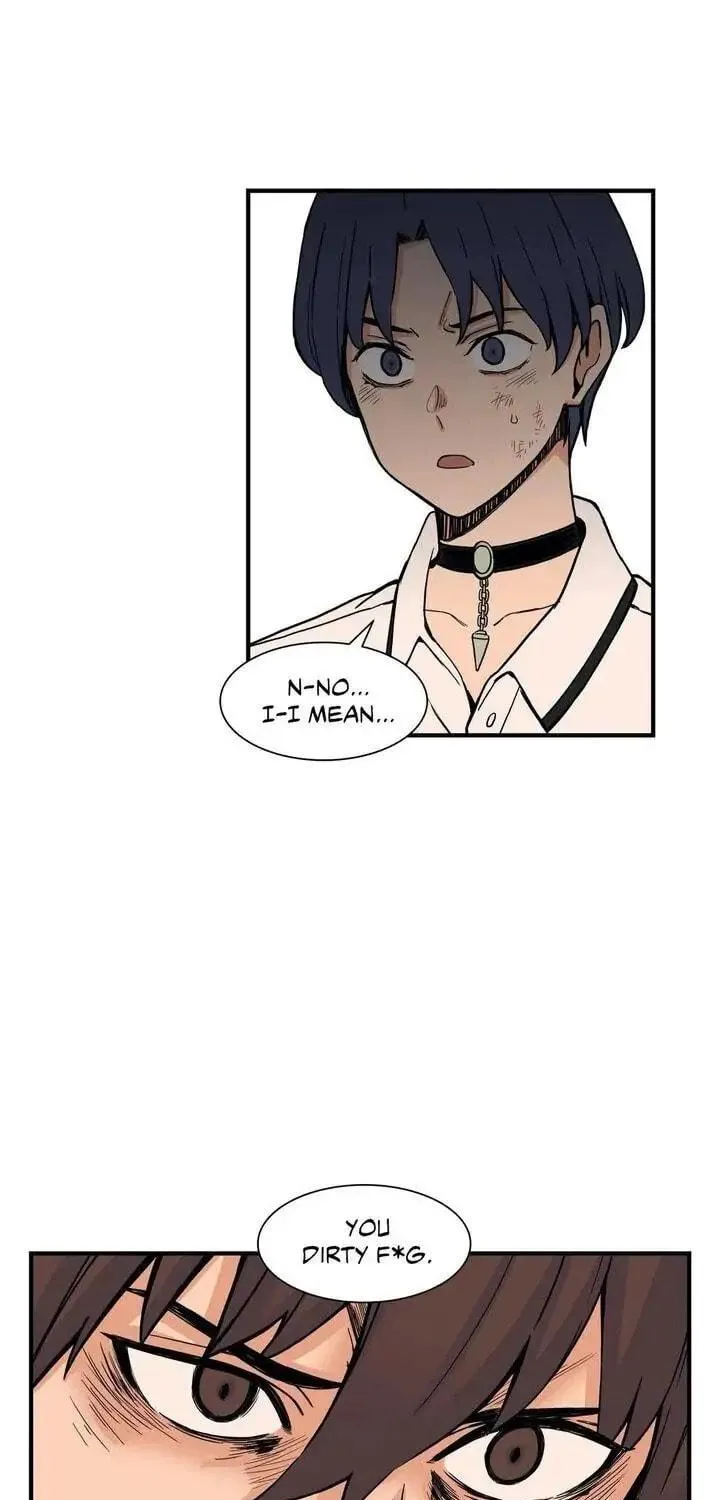 Head Over Heels Chapter 49 page 46 - 
