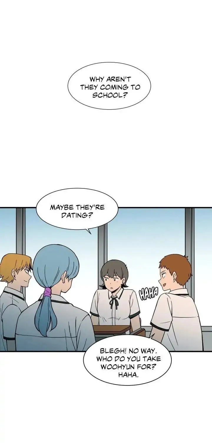 Head Over Heels Chapter 49 page 6 - 