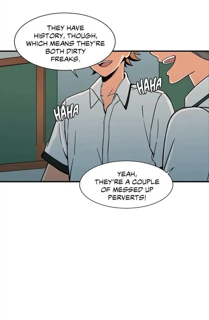 Head Over Heels Chapter 49 page 7 - 