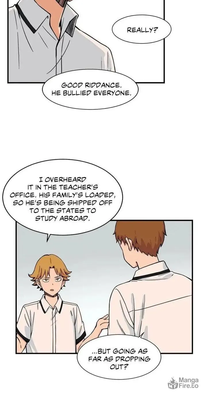 Head Over Heels Chapter 49 page 9 - 