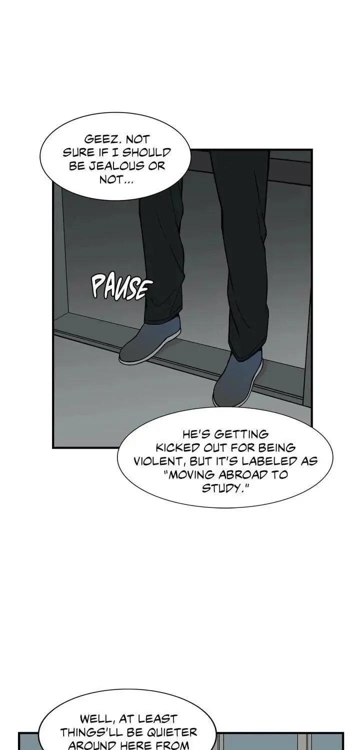 Head Over Heels Chapter 49 page 10 - 