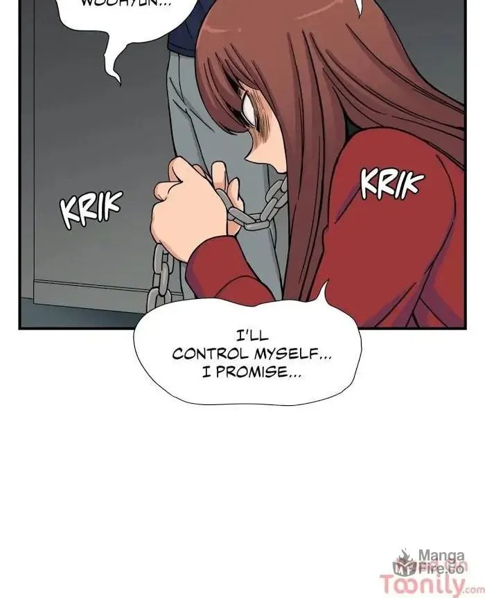 Head Over Heels Chapter 50 page 17 - 
