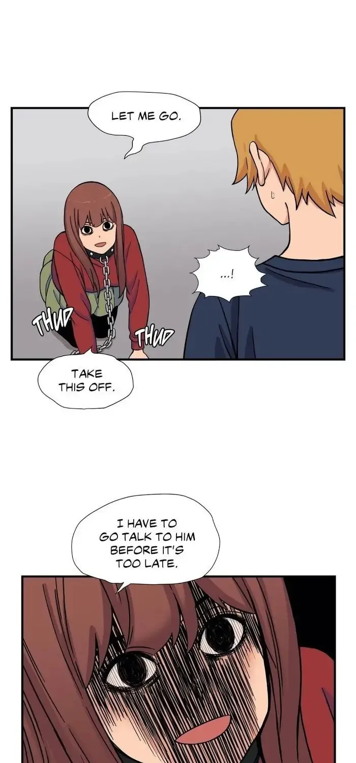 Head Over Heels Chapter 50 page 20 - 