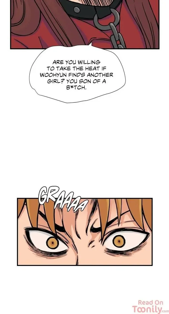 Head Over Heels Chapter 50 page 21 - 