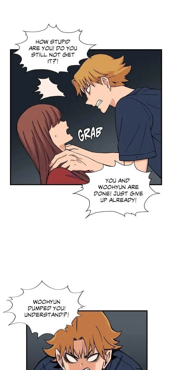 Head Over Heels Chapter 50 page 22 - 