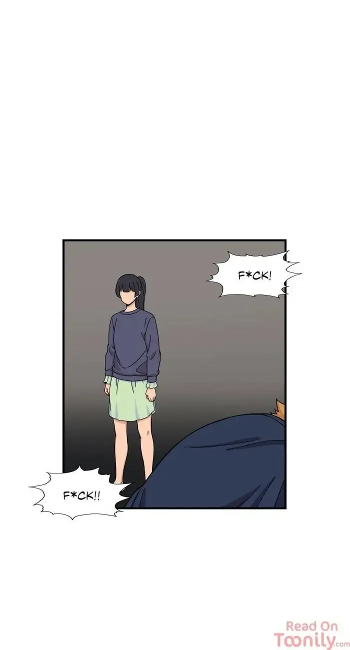 Head Over Heels Chapter 50 page 25 - 